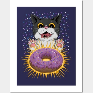 Holy donut Posters and Art